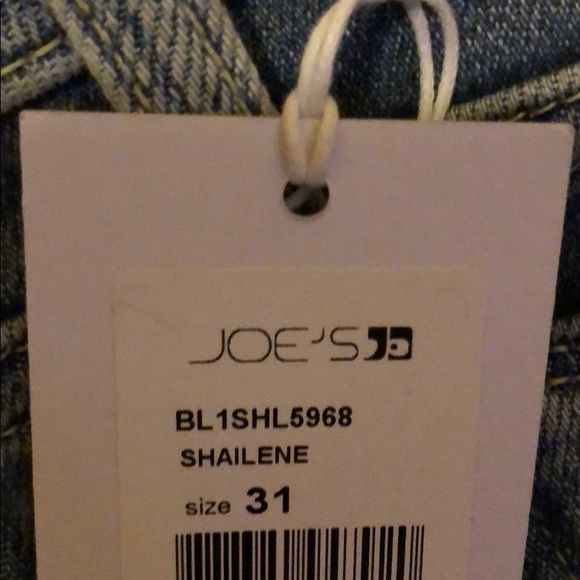 NWT 31 Joe’s Jeans The Icon Mid Rise Skinny Ankle - Picture 4 of 6